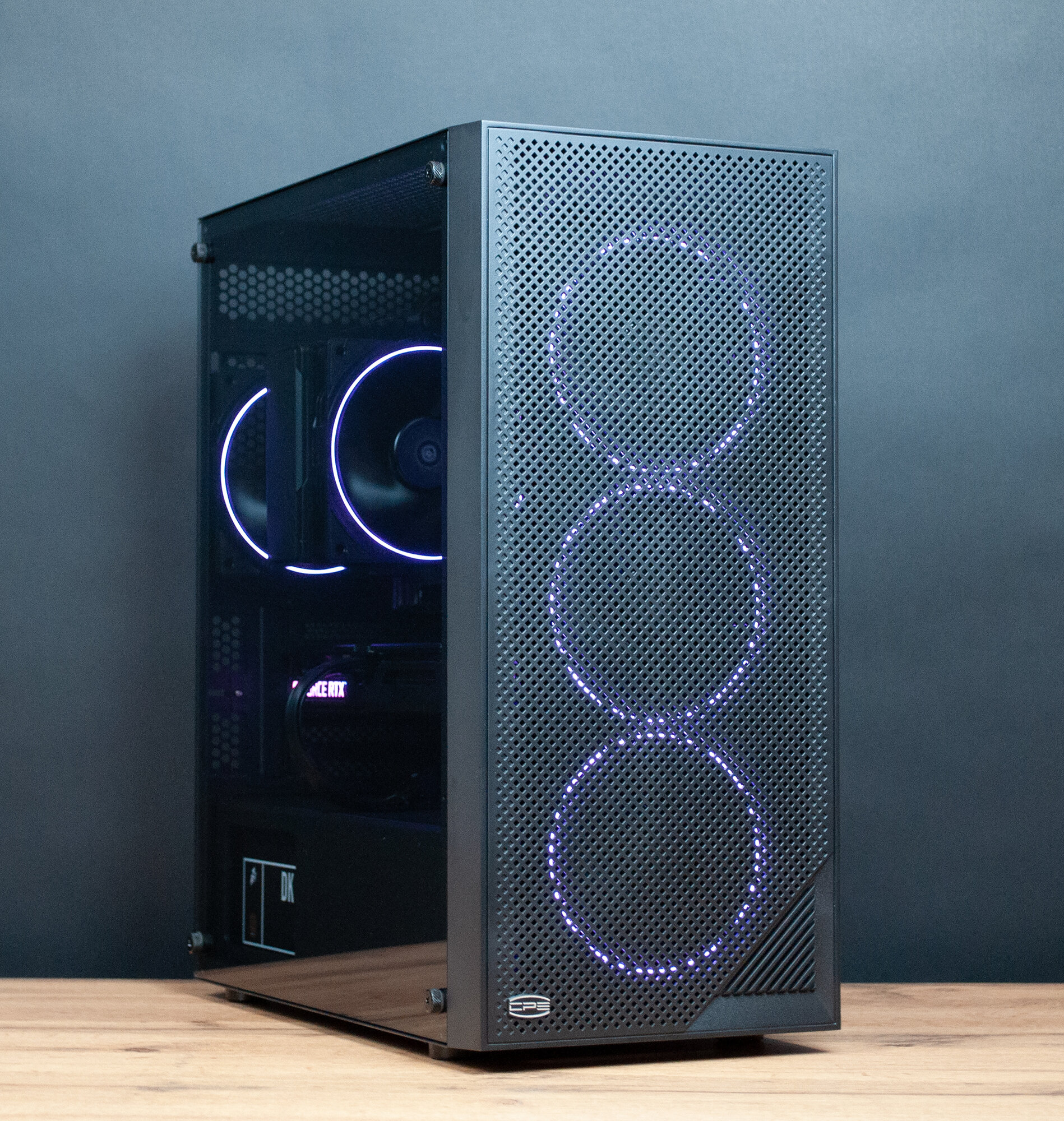 Игровой компьютер AMD RYZEN 5 5600/NVIDIA RTX 3060 OC/16GB DDR4/512GB SSD