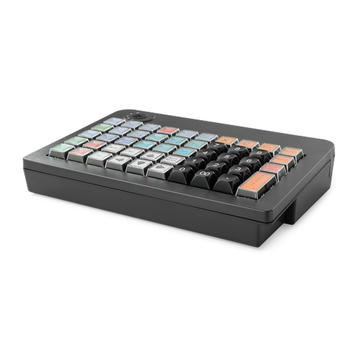 фото Программируемая клавиатура атол kb-50-u (rev.2), черная, usb. (42626)