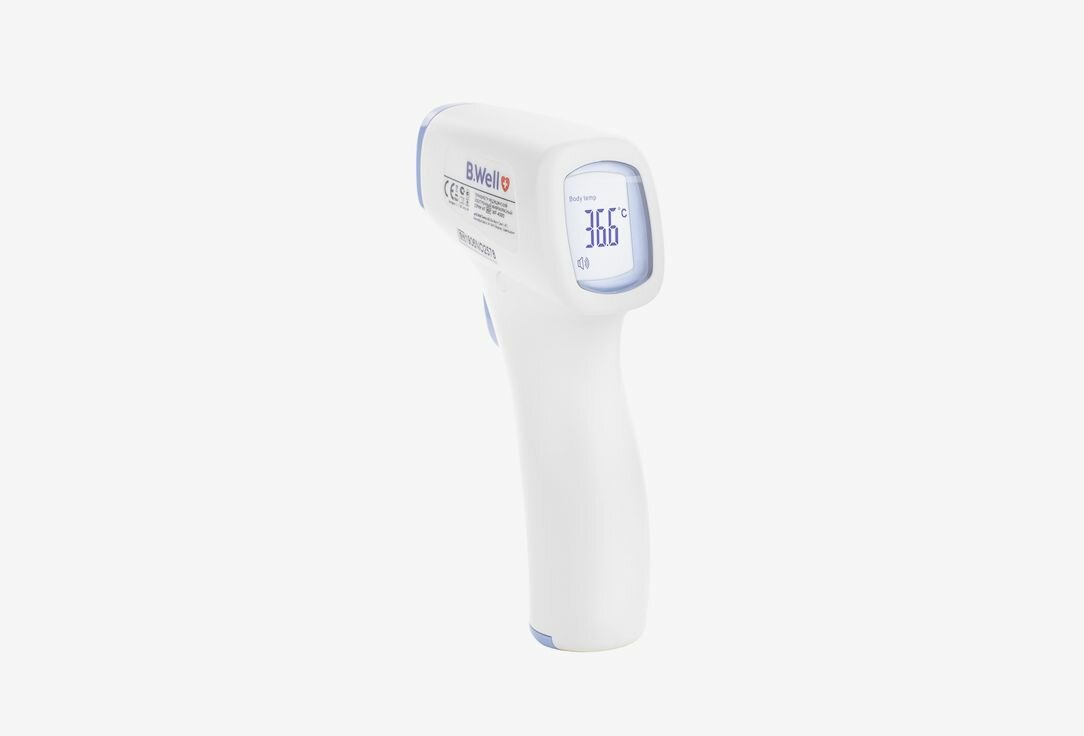 Термометр инфракрасный BWELL WF4000