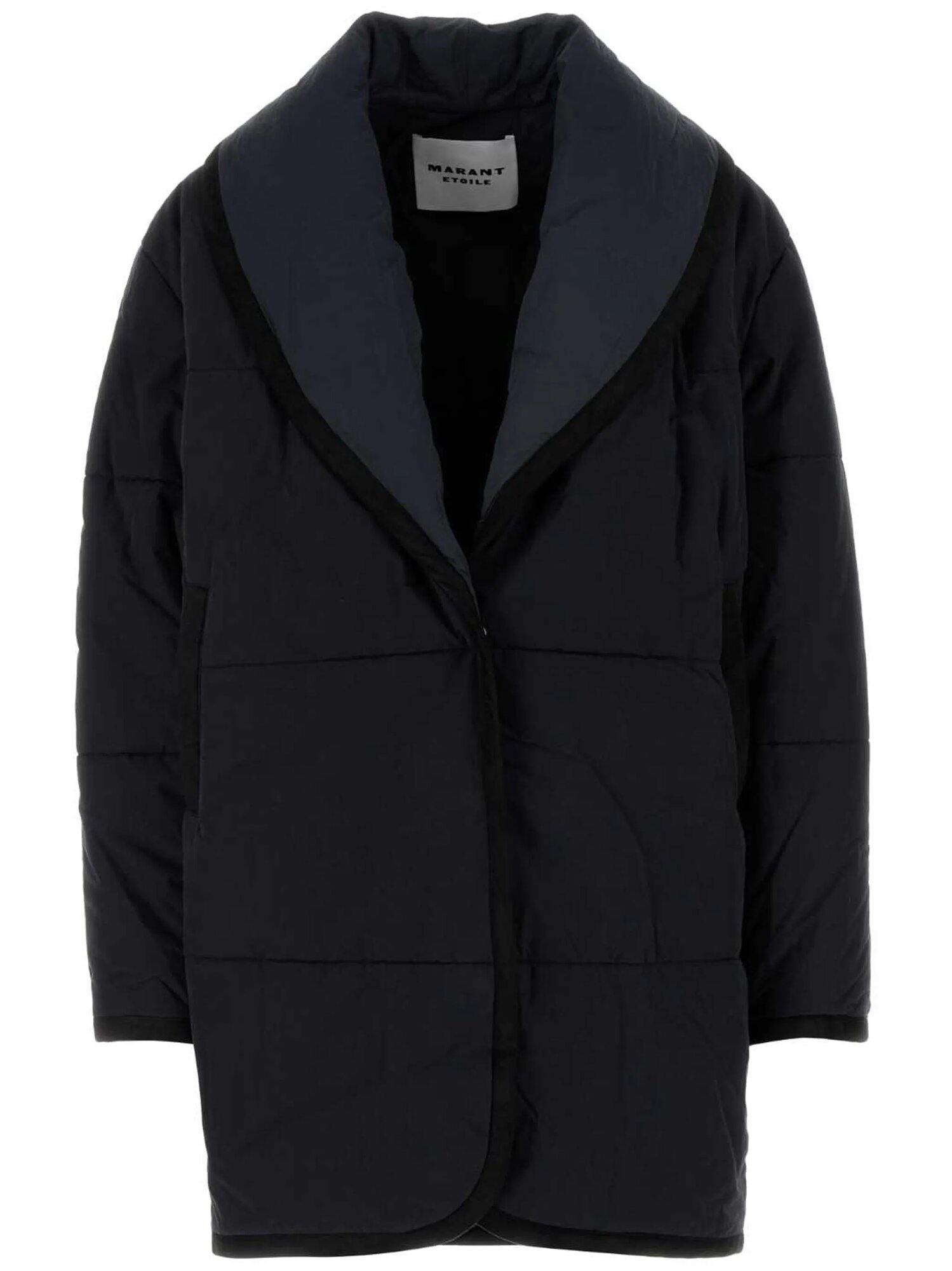 Куртка Isabel Marant Gally, размер 34 FR, черный