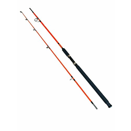 Спиннинг BoyaBY штекерный King Fisher, тест 150 грамм, 240 см