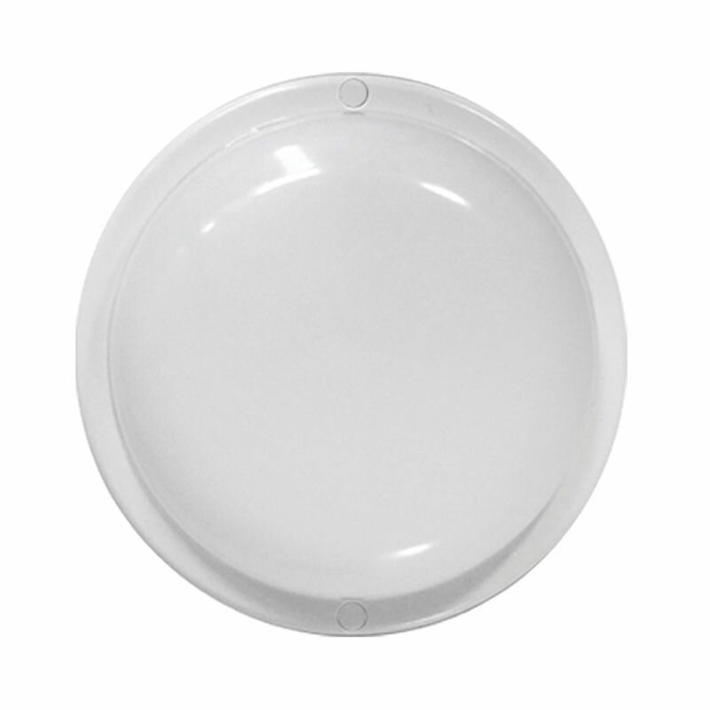Светильник LED ЖКХ 8Вт 4000 230В IP65 круг белый