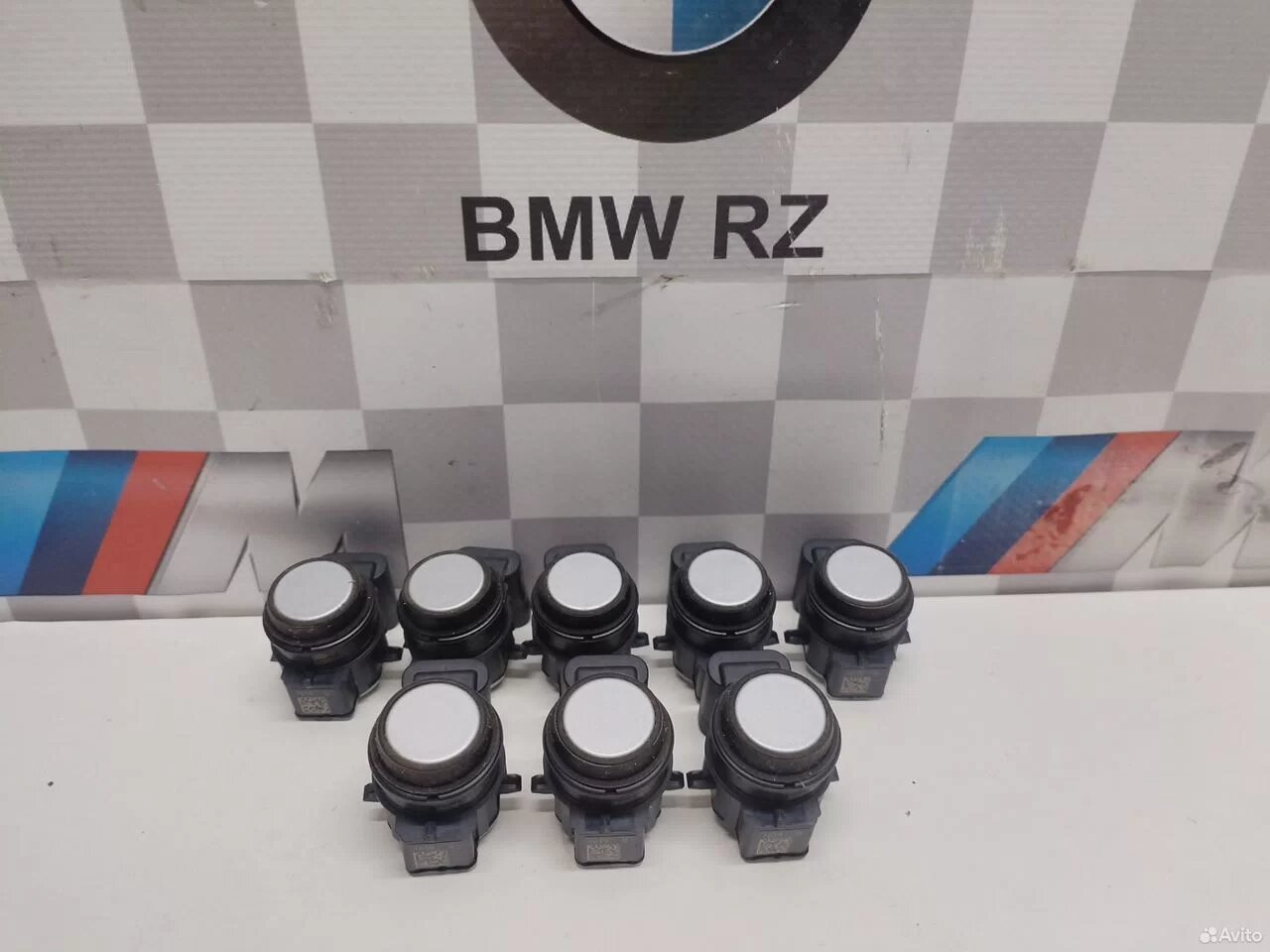 Парктроник Датчик парковки для BMW F20/F21/F22/F23, BMW, 66209261614