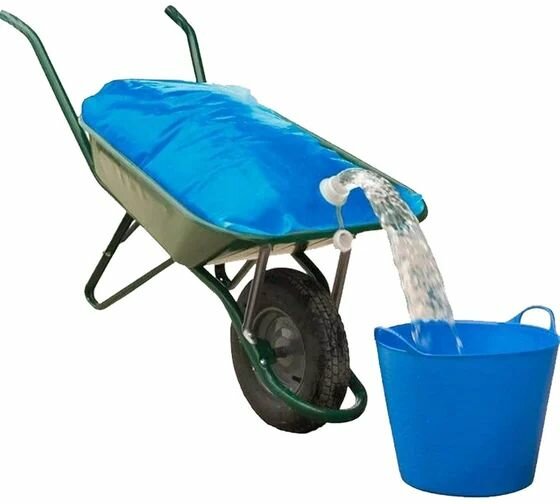 Емкость для воды антиудар 100Л  Транспортировочное поливочное