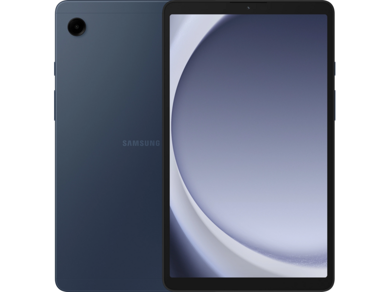Планшет Galaxy Tab A9+ SM-X210 695 (2.2) 8C RAM4Gb ROM64Gb 11" LCD 1920x1200 Android 13 темно-синий 8Mpix 5Mpix BT WiFi microSD 1Tb 7040mAh 7hr