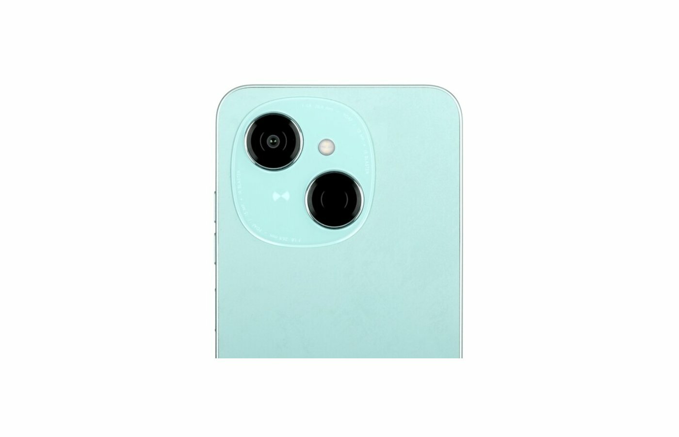 Смартфон Tecno Spark Go 1 4/128Gb Green — фото 1