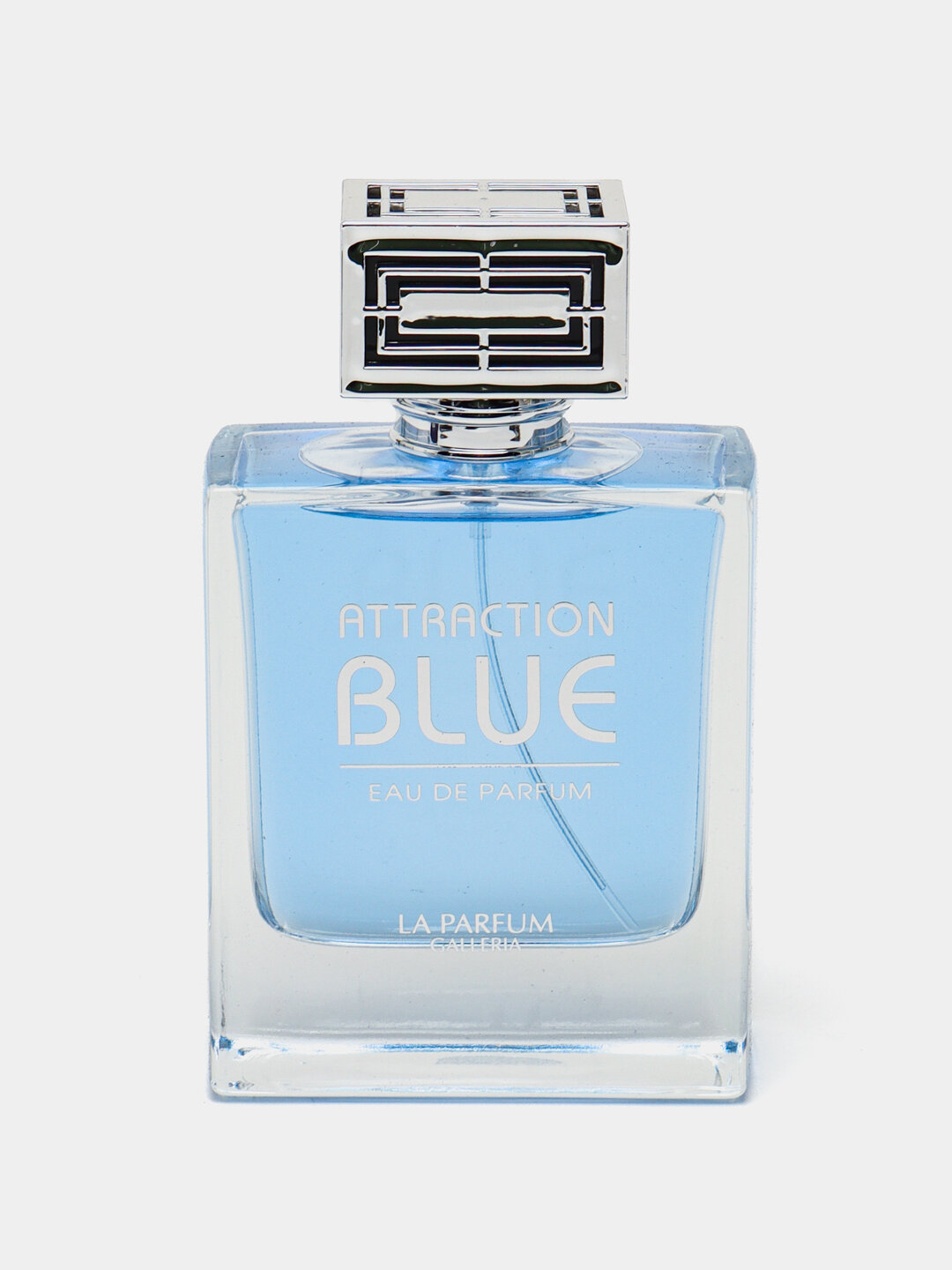 Парфюм La Parfum Galleria "Attraction Blue", мужской, древесно-свежий, 100 мл