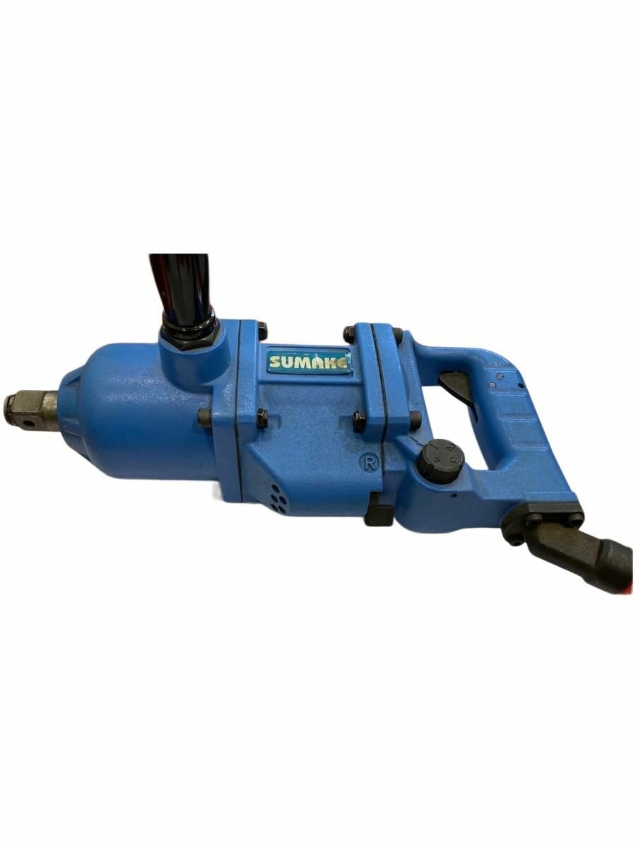 Пневмогайковерт Sumake ST-5576 (3/4") Twin Hammer 1330 Нм — фото 1