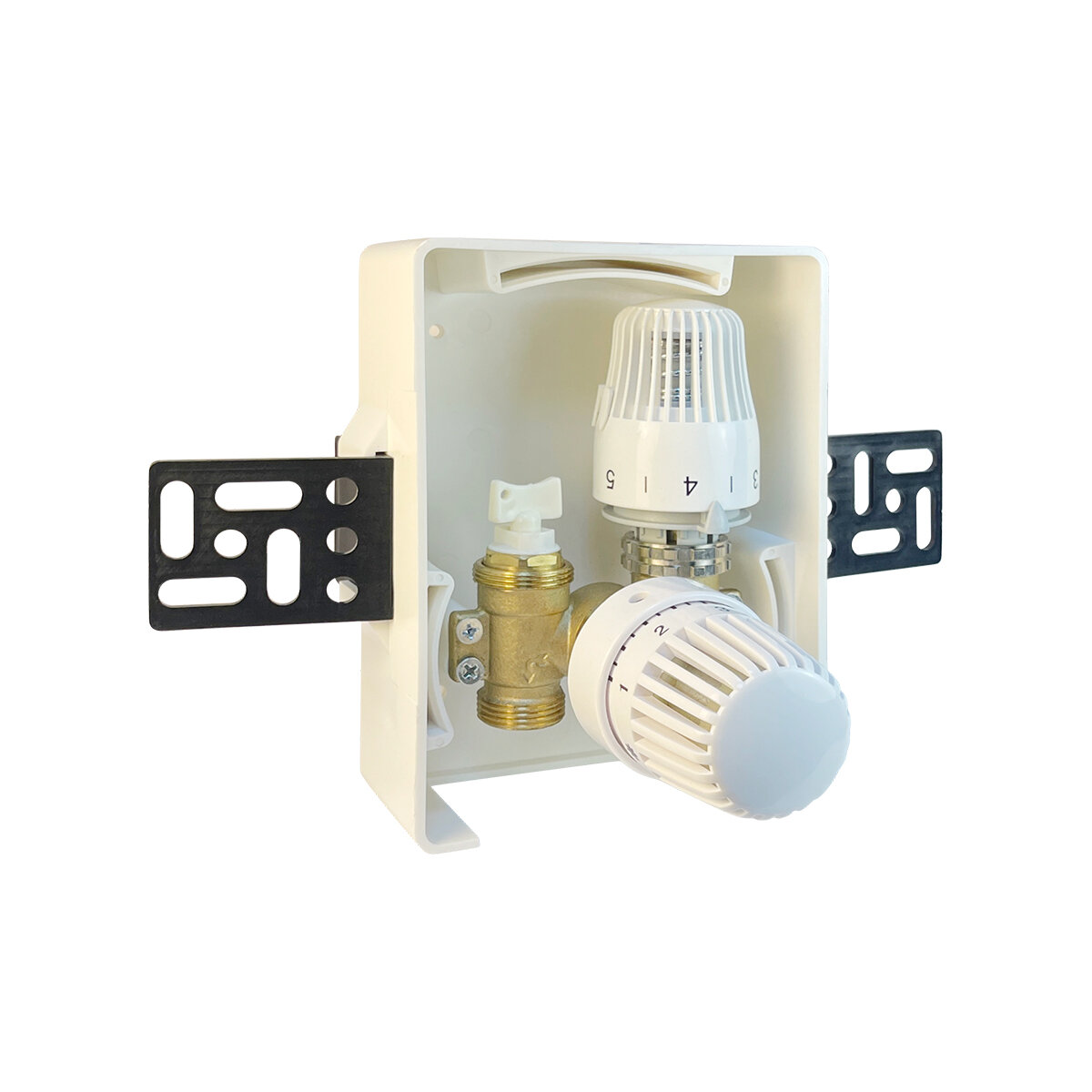 Терморегулирующий монтажный комплект BOX 1 IC-BOX