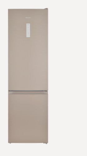 Изображение товара Холодильник Hotpoint HT 6200 BZ двухкамерный, No Frost, 357 л, бронза, 60x66x200 см