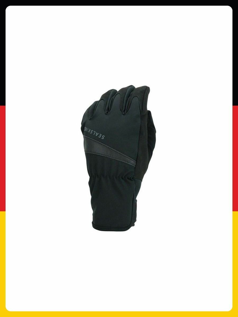 Велоперчатки Sealskinz All Weather Wp S