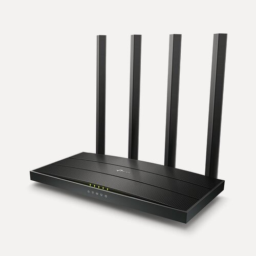 Изображение товара Wi-Fi Роутер TP-Link Archer C80 гигабитный, AC1900, 5xRJ45 1Гбит/с, двухдиапазонный, с поддержкой Mesh