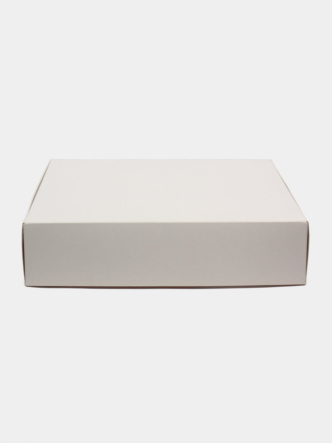 Подходят для подарков, сладкое Самосборная картонная коробка, 30 * 30 * 7 см — фото 1