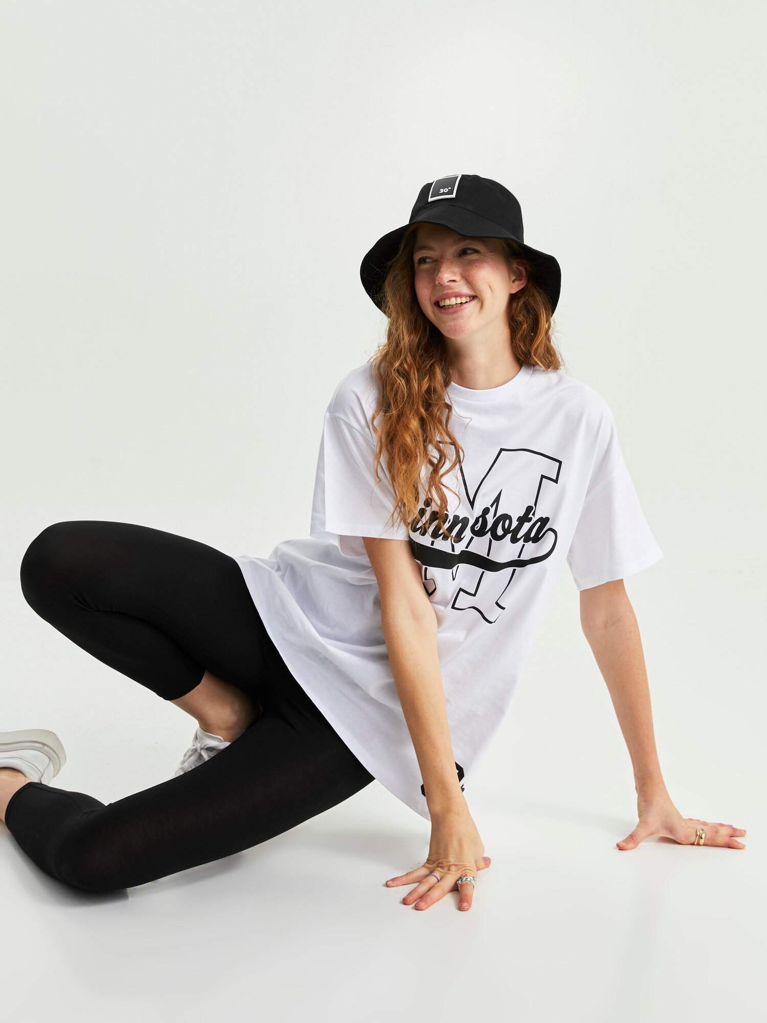 Панама LC Waikiki для женщин, размер ОДИН РАЗМЕР, black