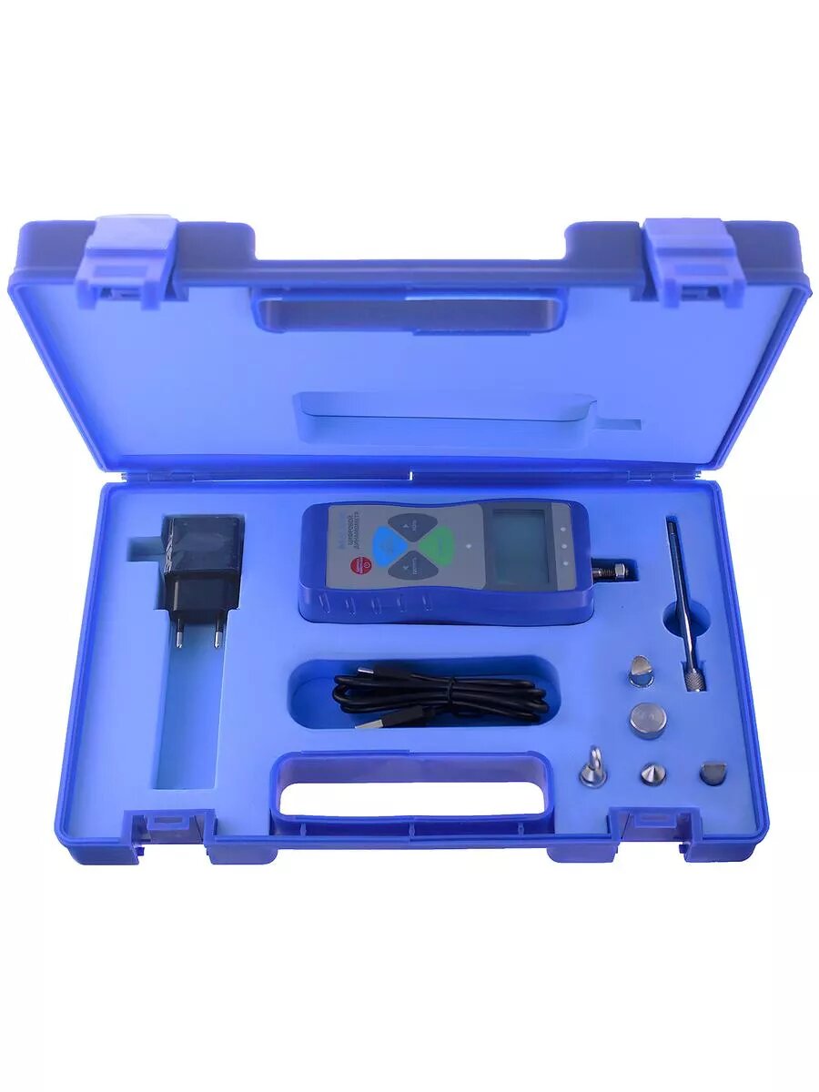 Динамометр мегеон 53200 с поверкой — фото 1