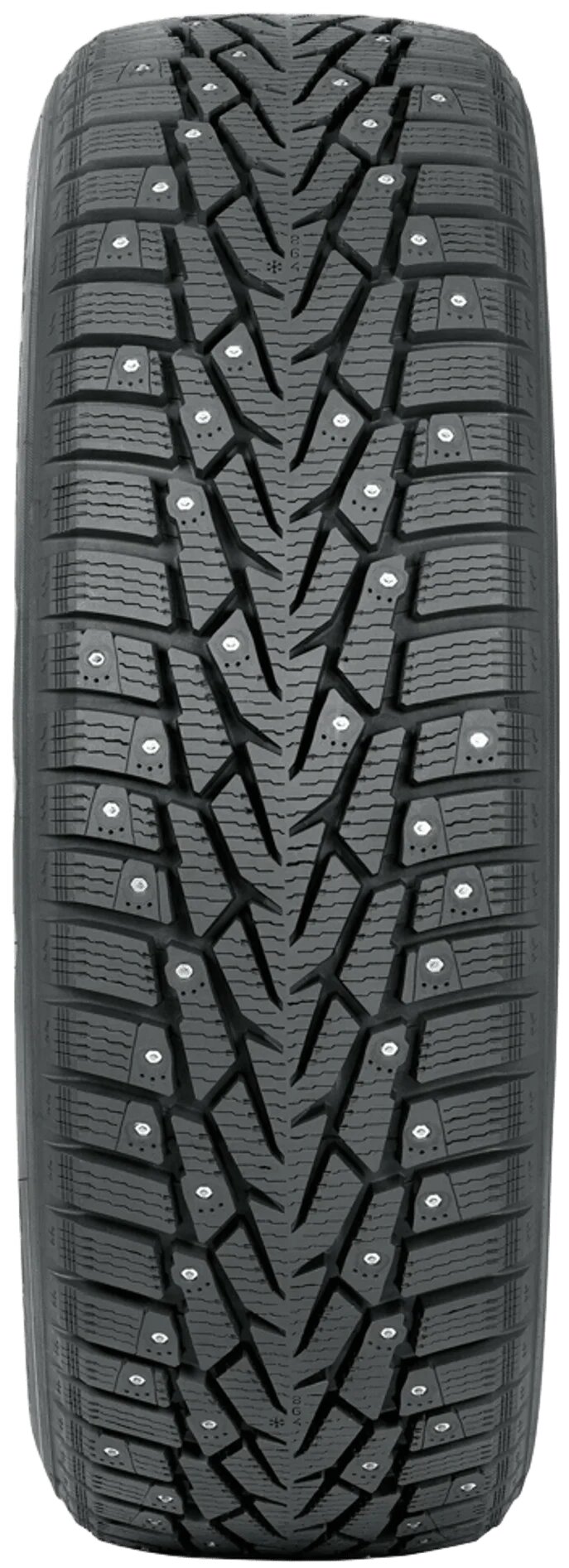 Ikon Tyres Nordman 7 205/55 R16 94T зимние шипованные автомобильные шины — фото 1