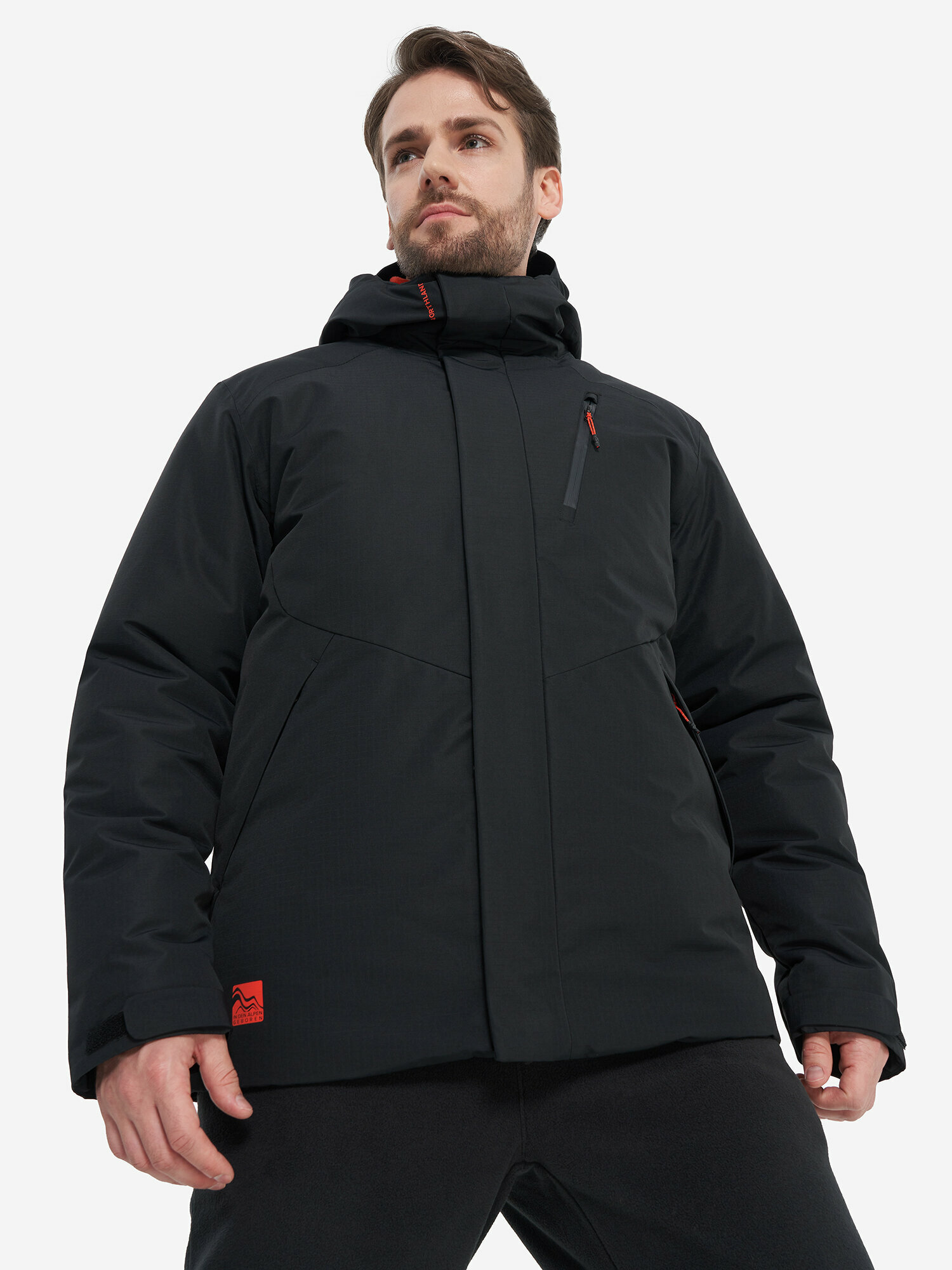 Куртка спортивная Northland, размер 48, черный