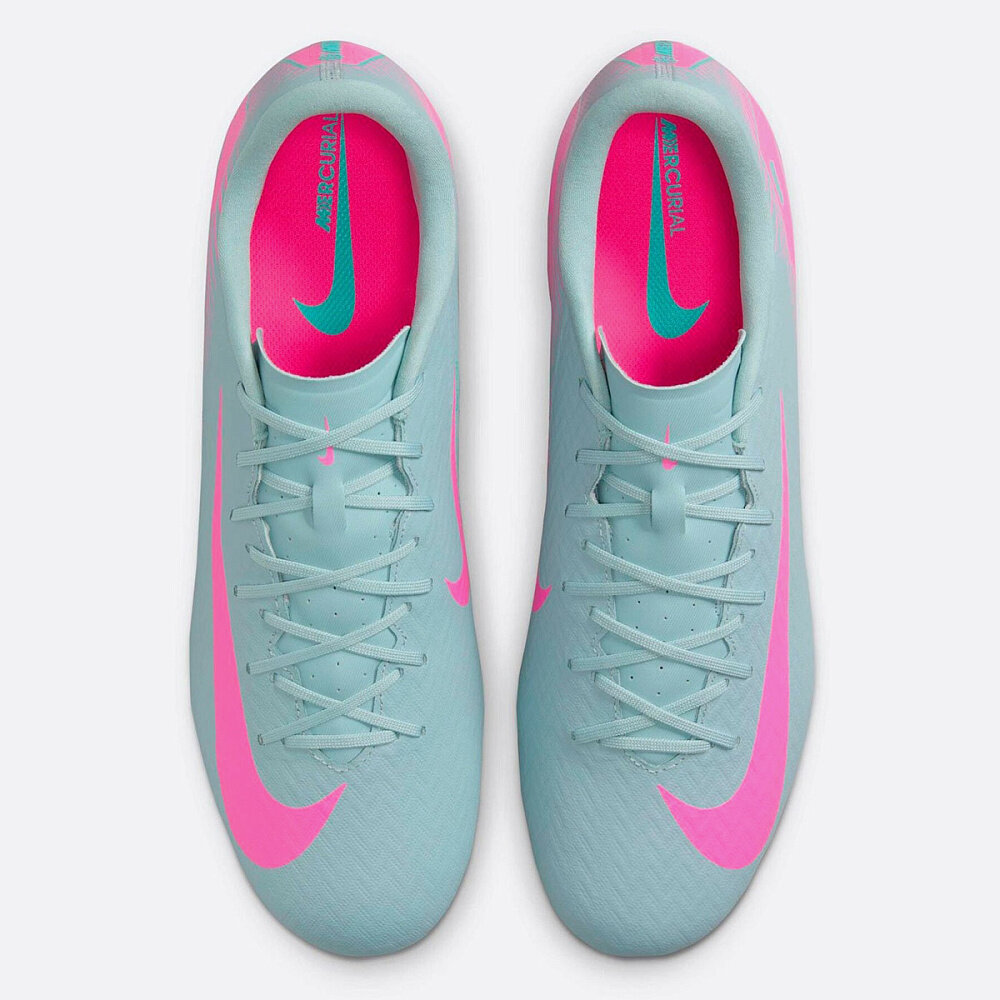 Бутсы NIKE, размер 37, мятный — фото 1