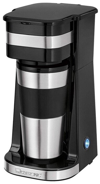 Кофеварка Clatronic KA 3733 Coffee to go Thermo