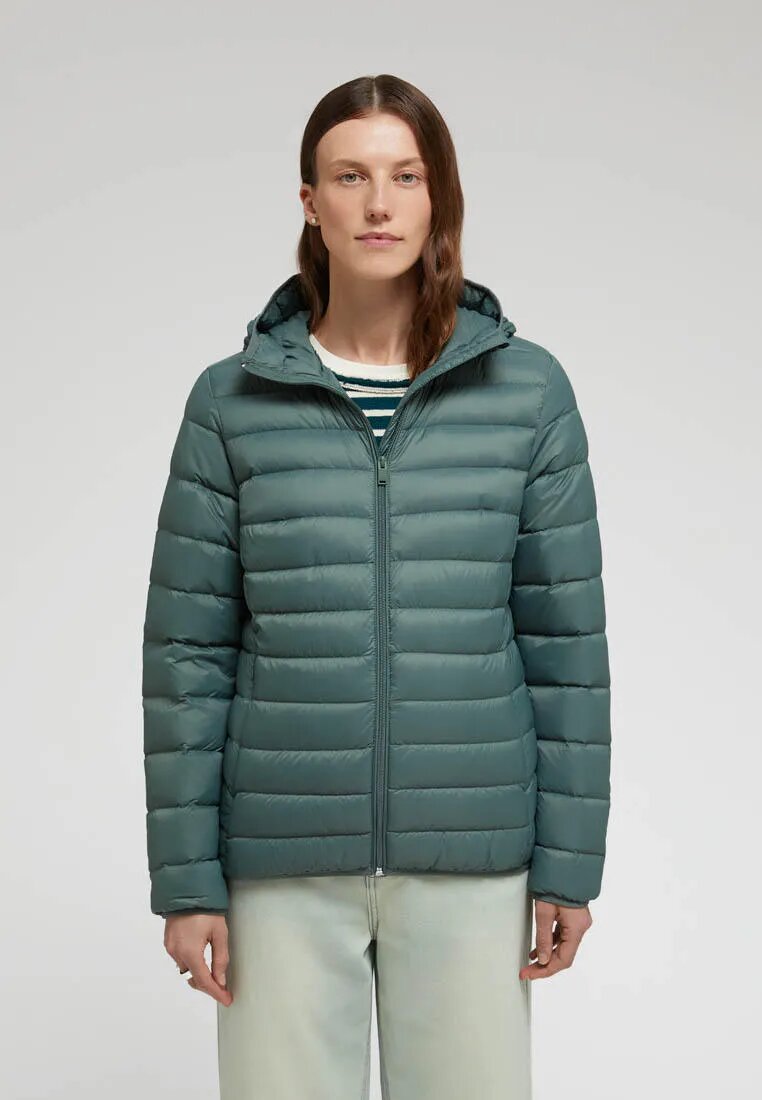 Пуховик FINN FLARE стеганая