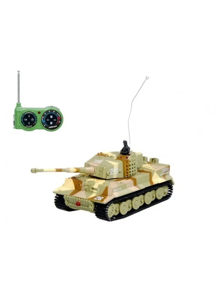 Танк German Tiger I 35Mhz 2117-2