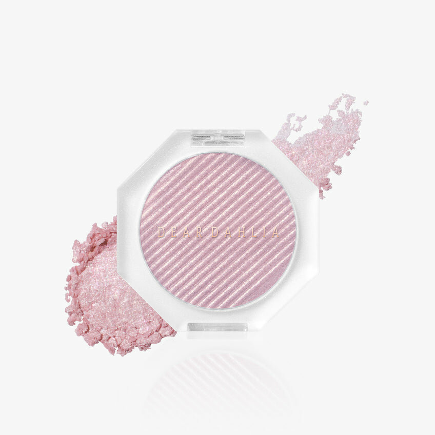 Dear Dahlia Glitz Glow Highlighter — хайлайтер с мерцающими глиттер-перлами - Quartz Rush — фото 1