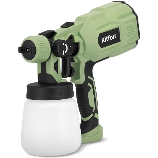 Краскопульт Kitfort КТ-6496 электрический