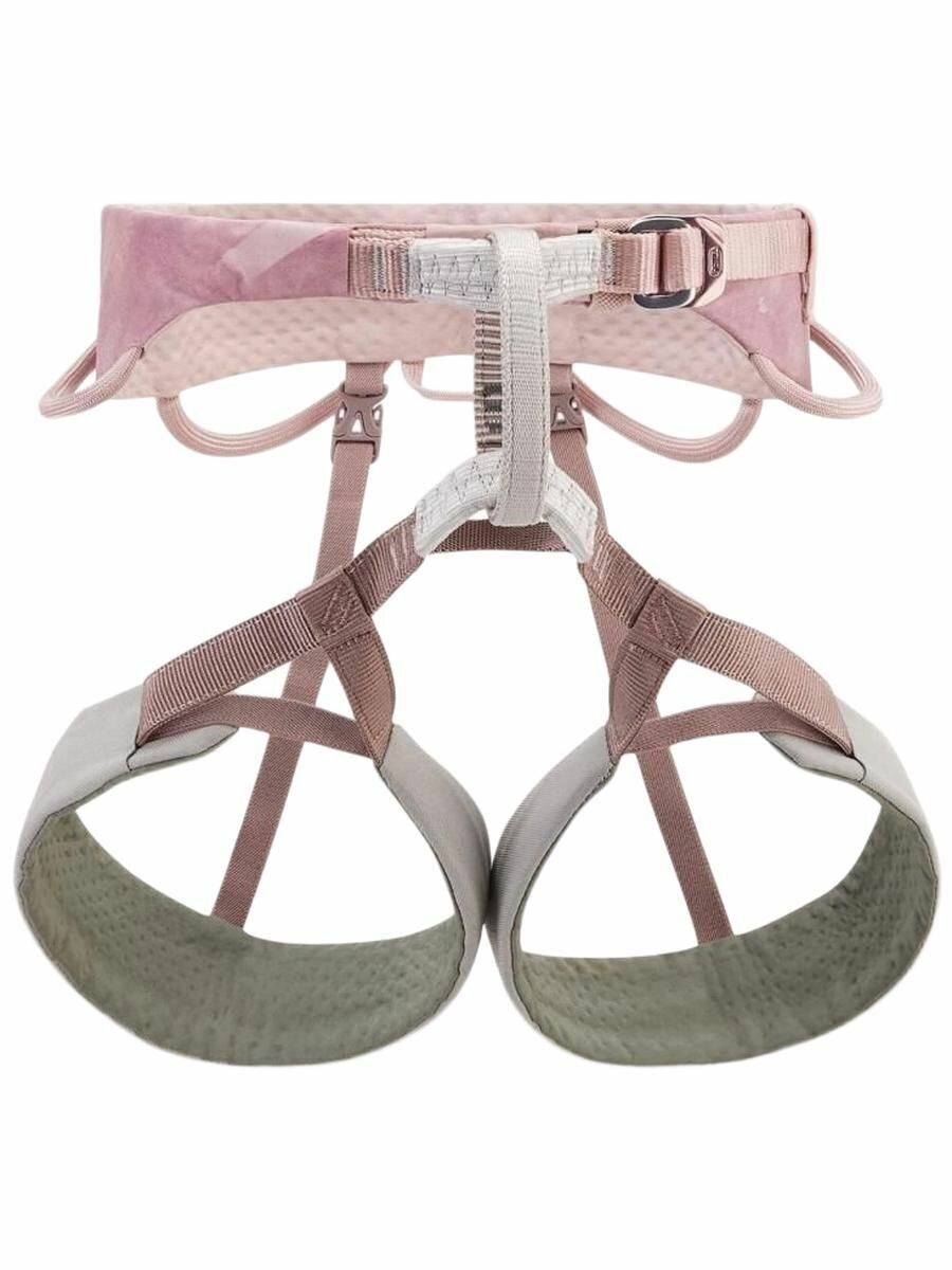 Женская страховочная система для скалолазания Petzl Selena Размер M розовый