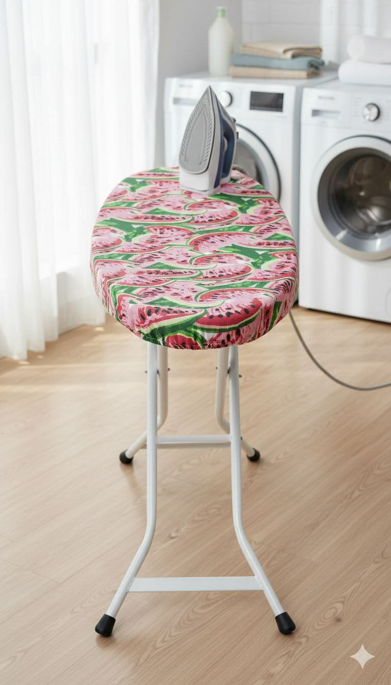 Чехол для гладильной доски "Термостойкий", для защиты гладильной доски. — фото 1