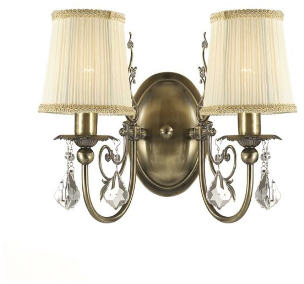 Бра ST Luce Lacrima SL113.301.02 E14