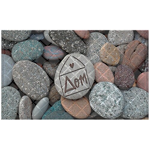 Коврик придверный фотопринт 