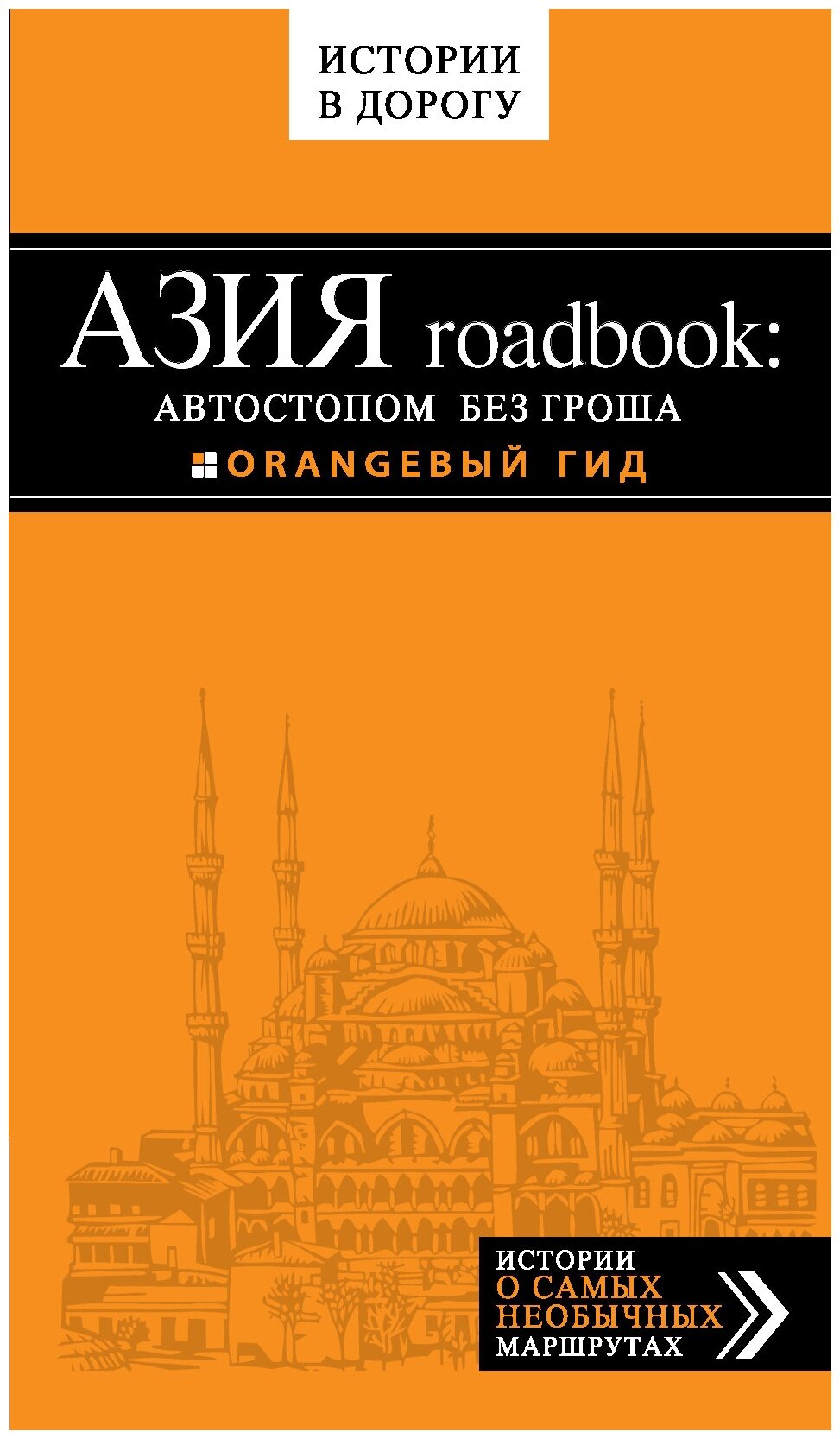 Азия roadbook: Автостопом без гроша - фото №1