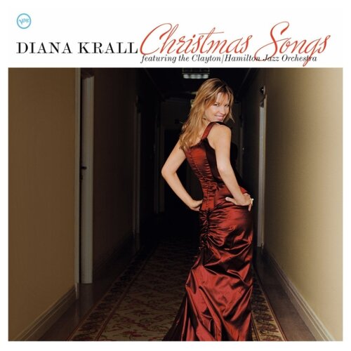 Виниловая пластинка Universal Music Krall, Diana Christmas Songs виниловая пластинка universal music krall diana christmas songs