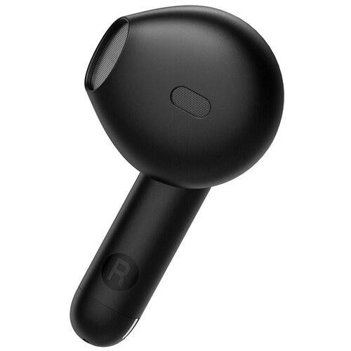 Наушники с микрофоном Edifier GM3 Plus черный вкладыши BT в ушной раковине 318000₽