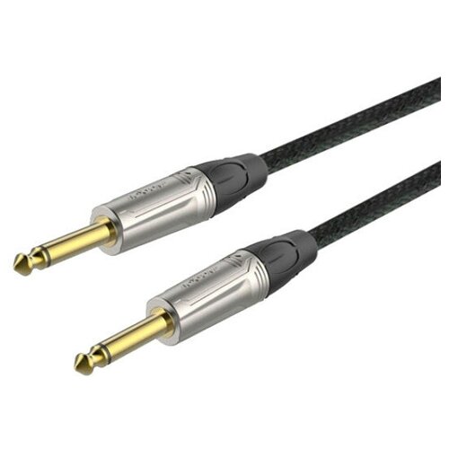 Roxtone TGJJ300-28/1 Кабель инструментальный кабель инструментальный roxtone ggjj110 1 1 0m