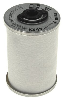 Фильтр топливный KNECHT MAHLE Original KX43