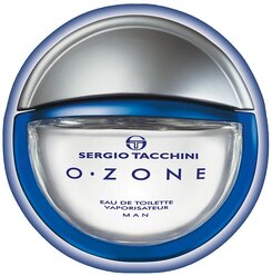 Туалетная вода SERGIO TACCHINI O-Zone Man, 75 мл