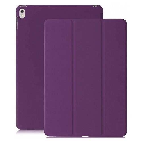 фото Чехол книжка для ipad mini 4 smart case, violet нет