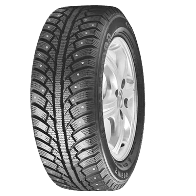 Зимние шипованные шины Goodride SW606 (235/60 R18 107H)