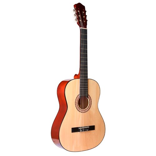 Классическая гитара Fante FT-C-B39-N натуральный вестерн гитара fante ft d38 rds без звукоснимателя sunburst