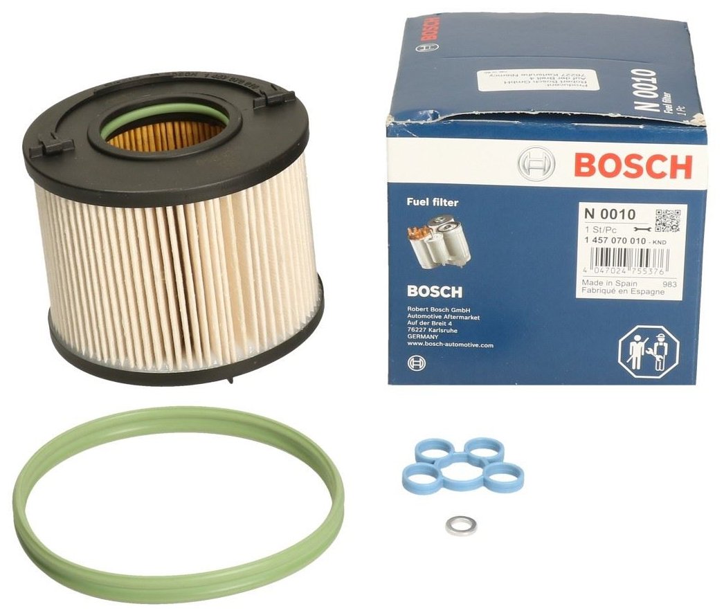 Топливный фильтр Bosch 1457070010 вставка