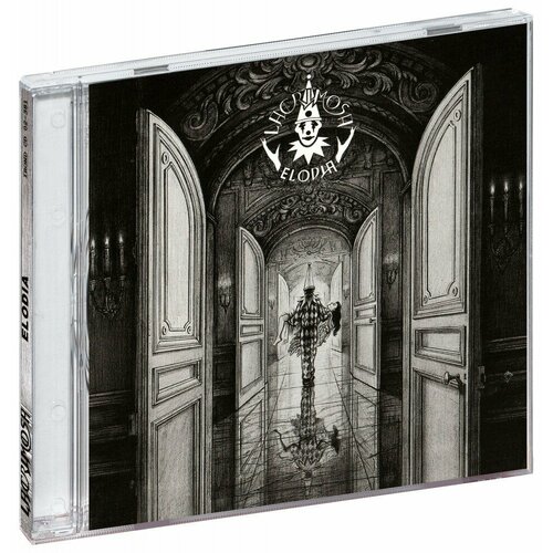 Lacrimosa. Elodia (CD) lacrimosa виниловая пластинка lacrimosa einsamkeit