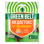 Green Belt Приманка от медведки Медветокс, 100 г - изображение