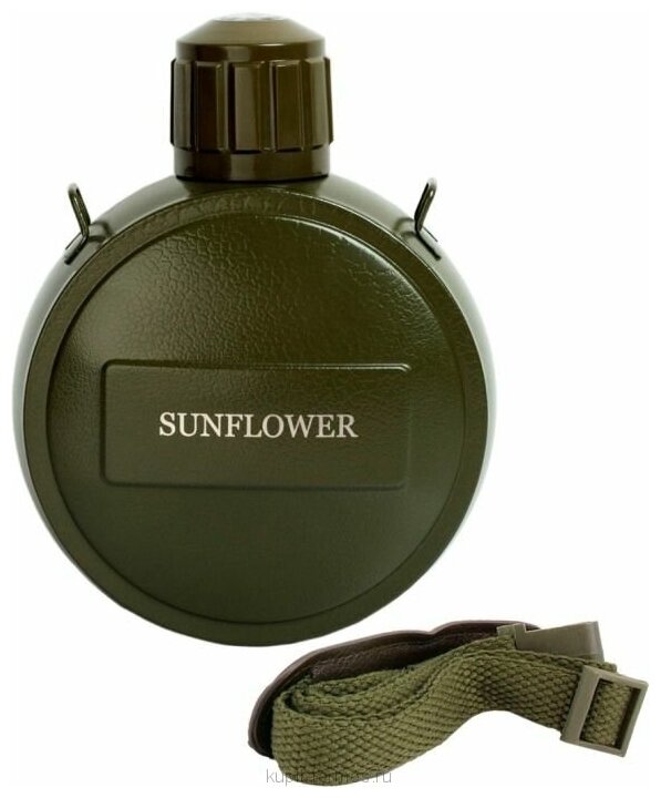 Термос-фляга Sunflower SVF-800 0.8 л