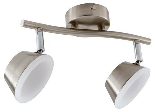 Спот Toplight Jenifer TL1238Y-02SN, кол-во ламп: 2 шт., белый