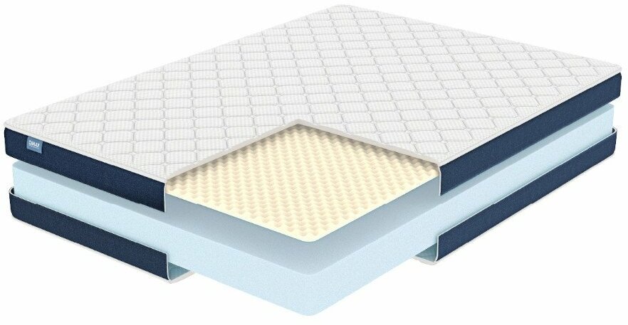 Матрас Dimax Практик Чип Ролл 14 массаж 150x190
