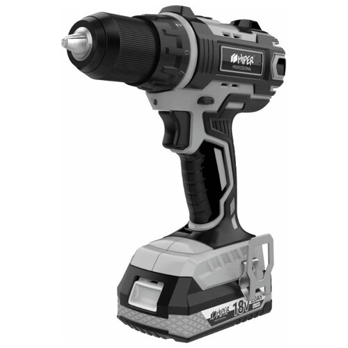 Дрель аккумуляторная HIPER HCD18C KIT 18 В 60Нм в кейсе 599000₽