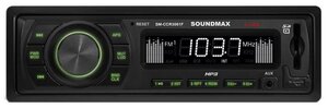 Автомагнитола SoundMAX SM-CCR3051F