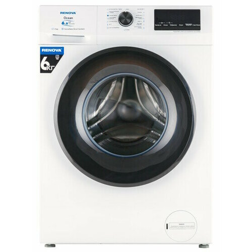 Стиральная машина RENOVA WAF-6010ISM3 2263500₽