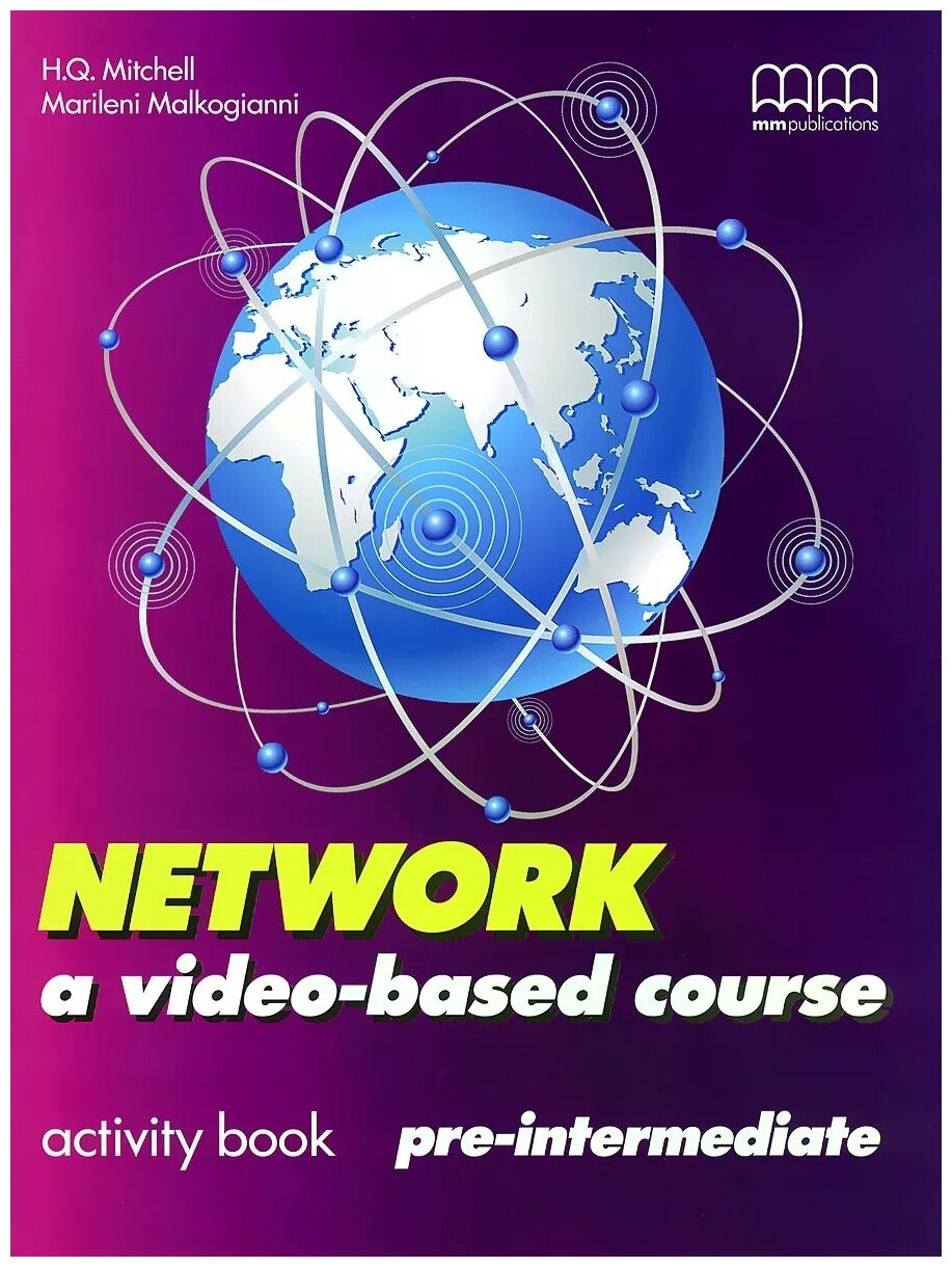 Network (a video-based course) Pre-Intermediate Activity Book